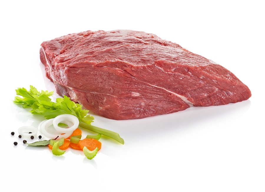Jungbullen-Braten*