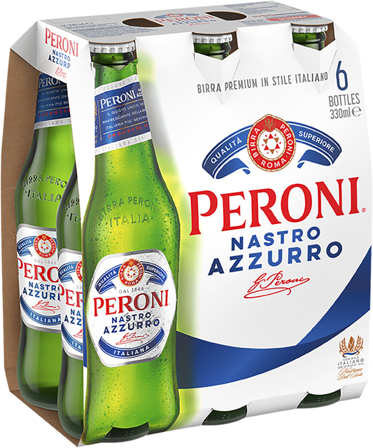 Peroni Nastro Azzurro 