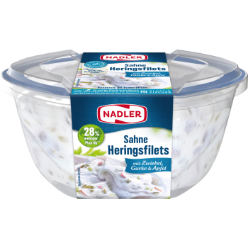 Nadler Heringsfilets