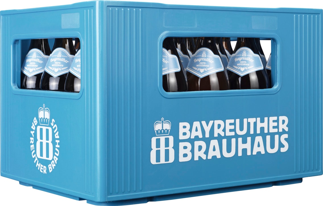 Bayreuther Hefe-Weissbier