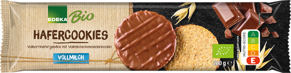 EDEKA Bio Hafer-Cookies