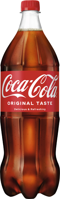 Coca-Cola¹, Fanta, Mezzo Mix¹