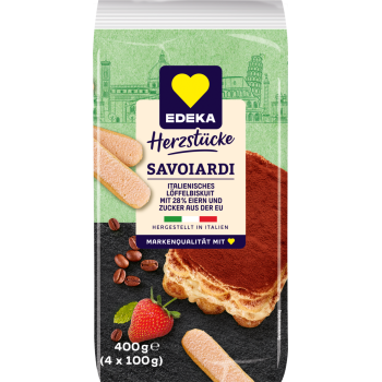 EDEKA Herzstücke - Savoiardi