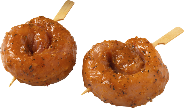 Scharfe Grillschnecken 