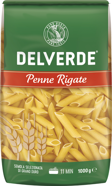 Delverde italienische Teigwaren