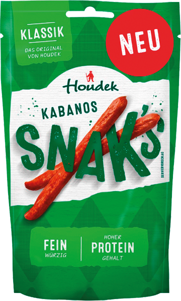 Houdek Snaks