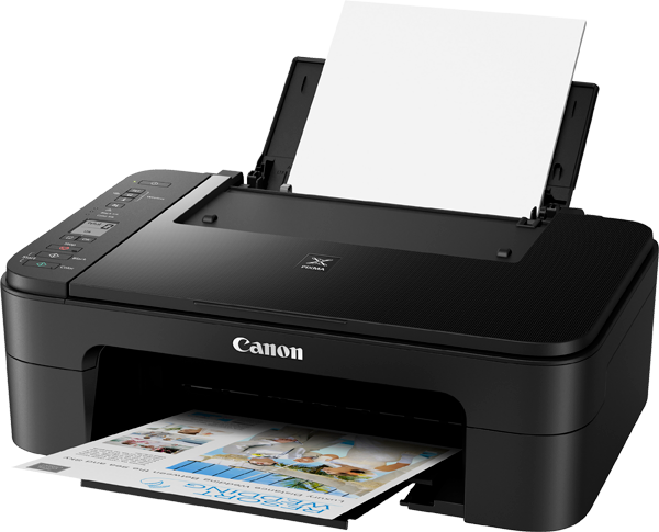 Canon "Pixma TS 3355" Multifunktionsdrucker