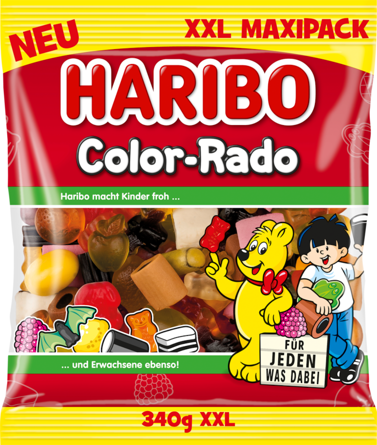 Haribo Fruchtgummi