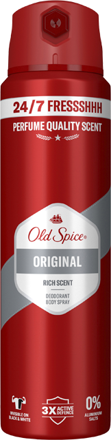 Old Spice Deostick