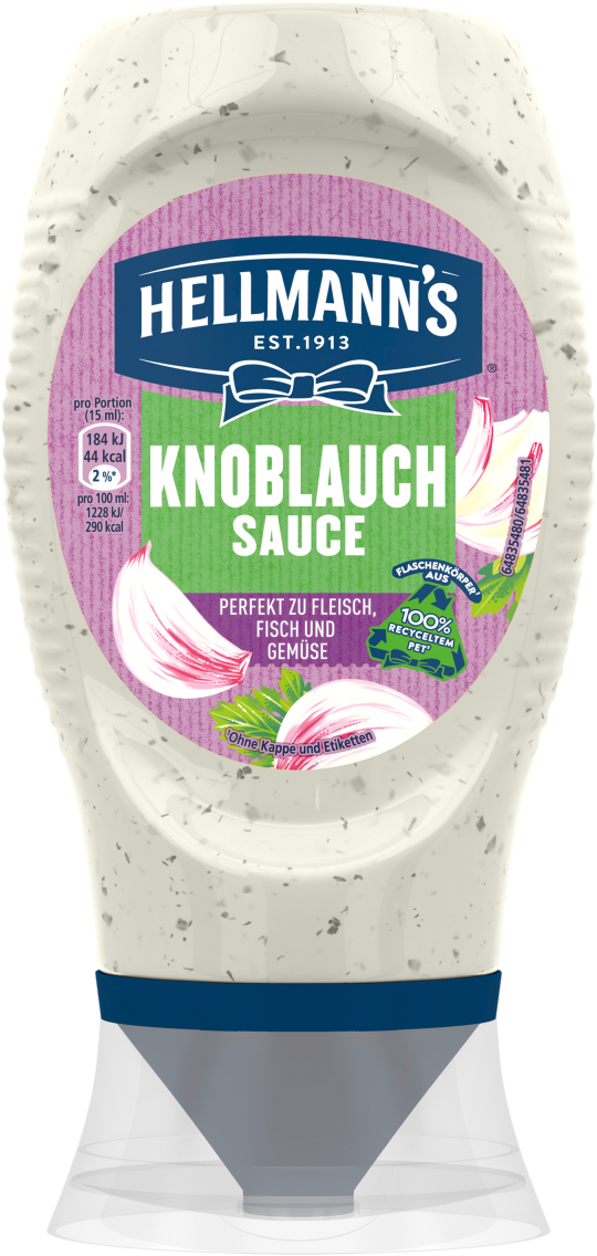 Hellmann's Würzsauce