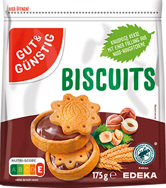 GUT&GÜNSTIG Biscuits