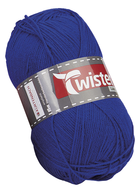 Nimm 3, zahl 2: Twister Handstrickgarn