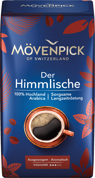 Mövenpick Kaffee