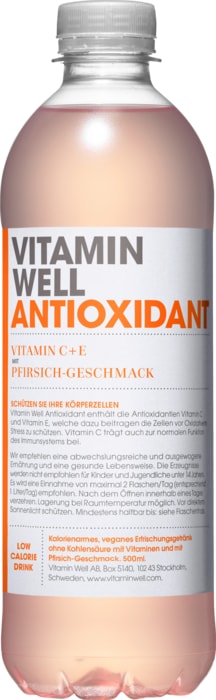 Vitamin Well