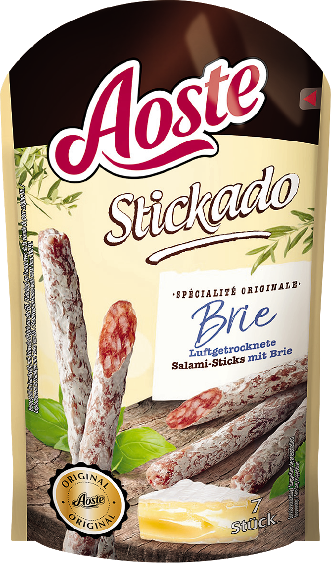 Aoste Stickado