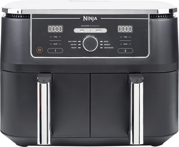 Ninja "AF400EU" Heißluftfritteuse