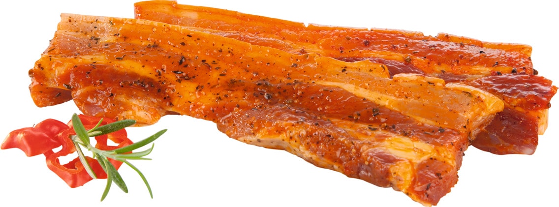 Schweinebauchscheiben