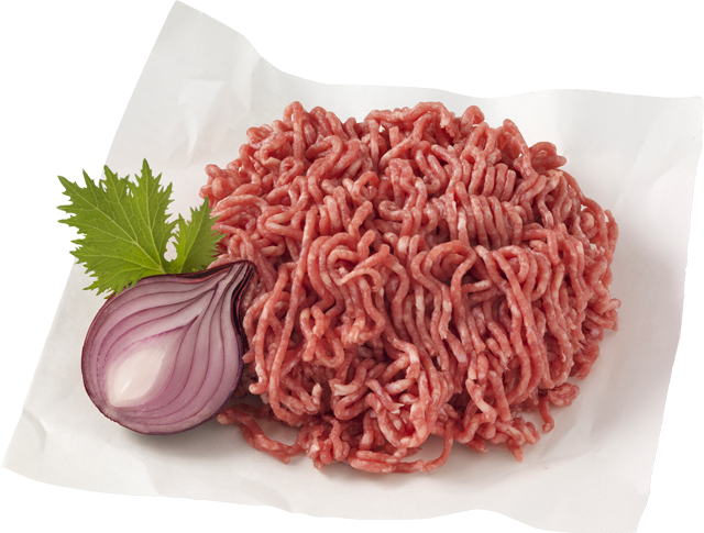 Hackfleisch gemischt