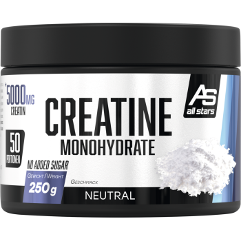 All Stars Creatine Monohydrate Pulver