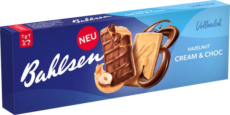 Bahlsen Waffeln oder Kekse