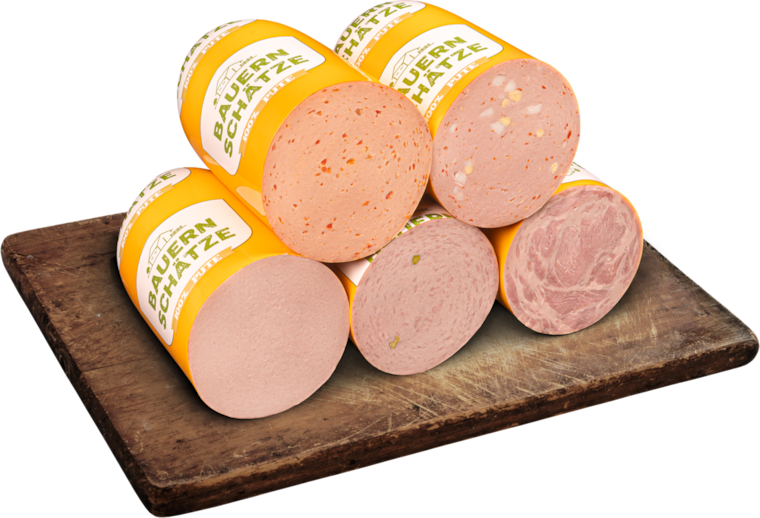 Bauernschätze Truthahnaufschnitt