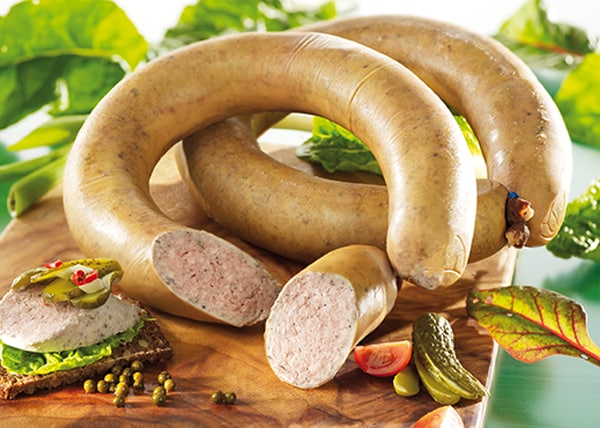 Landleberwurst Heidjer Art*