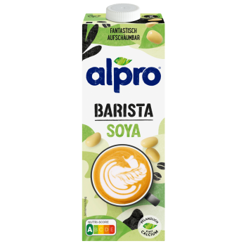 alpro Soya- oder Haferdrink