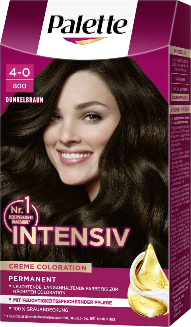 Poly Palette Intensiv-Creme-Coloration