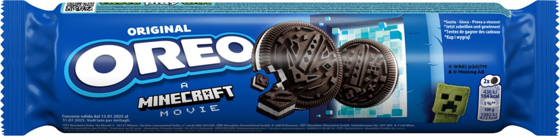 Oreo Kekse