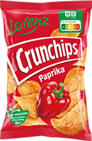 Lorenz Crunchips oder Nic Nac's