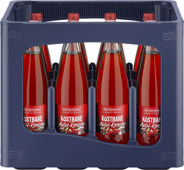 Bad Dürrheimer Kostbare rote Apfel-Kirsche 