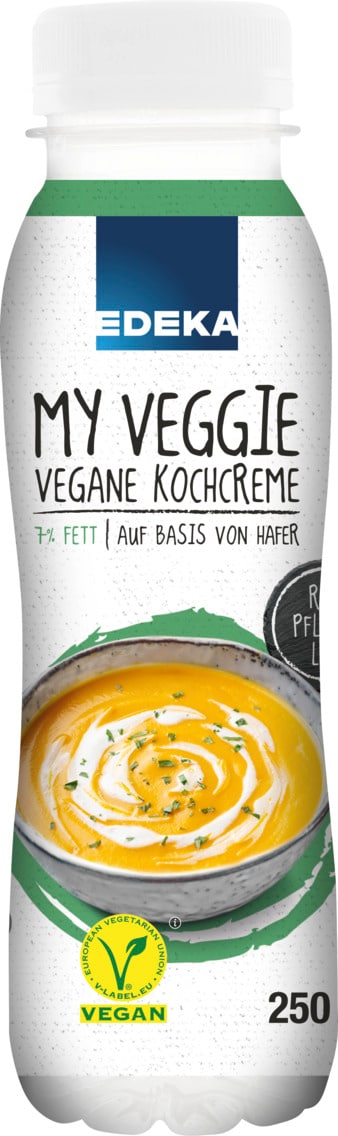 EDEKA My Veggie Kochcreme