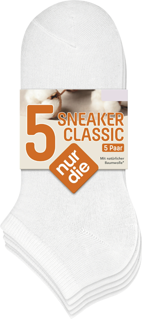Damen/Herren Sneakersocken