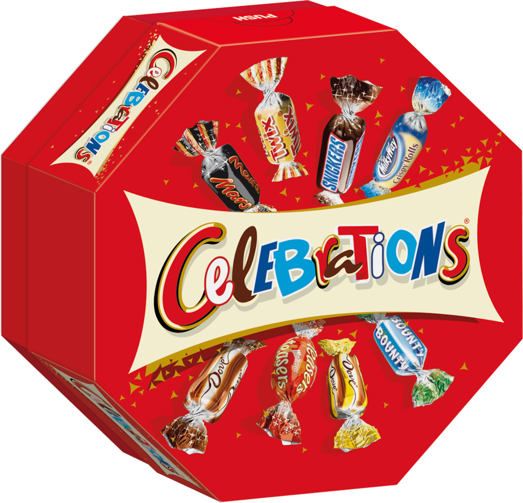 Mars Celebrations
