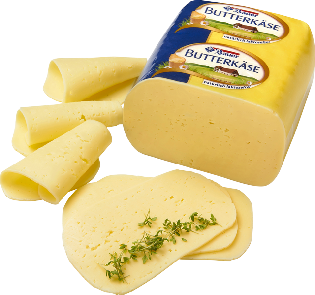 Bauer Butterkäse
