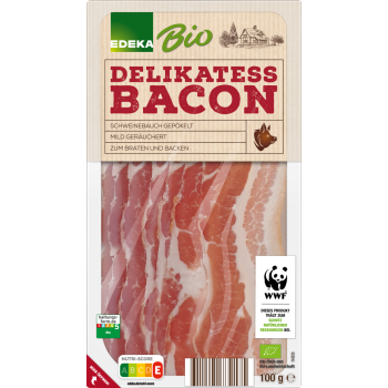 EDEKA Bio - Delikatess Bacon