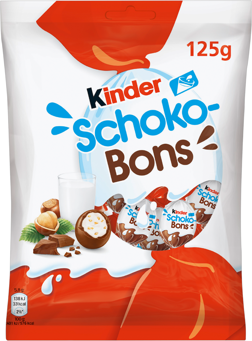 Kinder Schoko-Bons