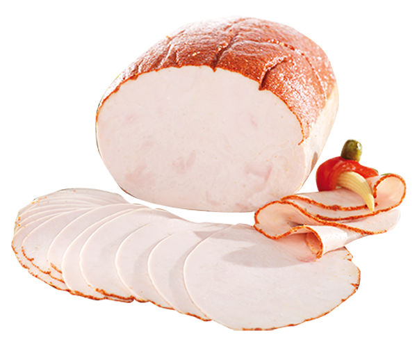 Müller & Müller Truthahnbrust mit Paprikarand*