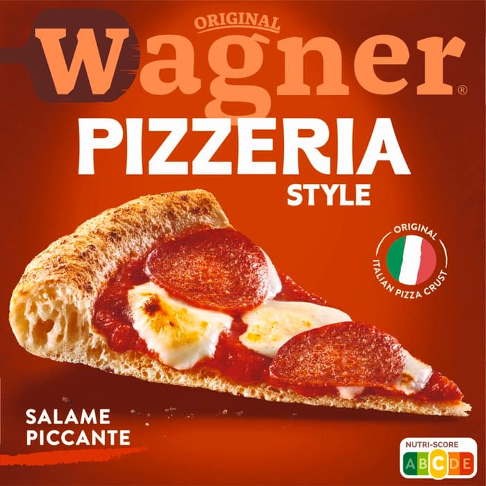 Original Wagner Pizzeria Style