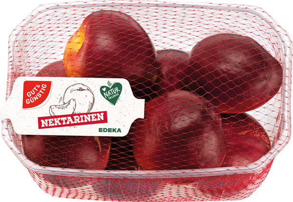 Spanien/Italien GUT&GÜNSTIG Nektarinen