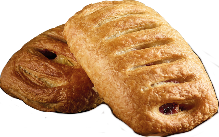 Kirsch-Vanille-Plunder