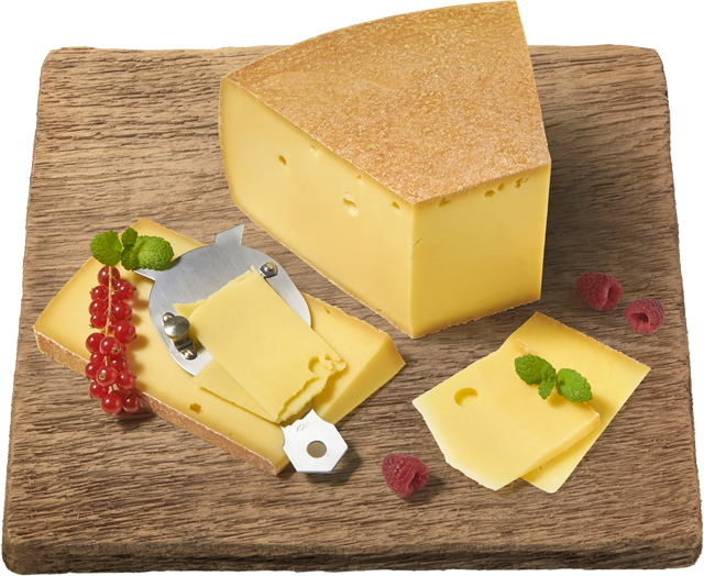 ¹Bregenzerwälder Bergkäse Zwickel