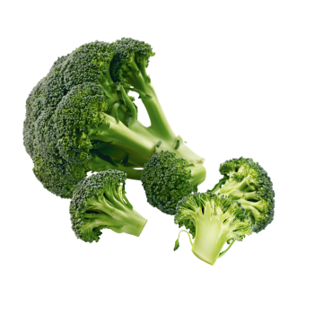 Italien - Bio-Brokkoli