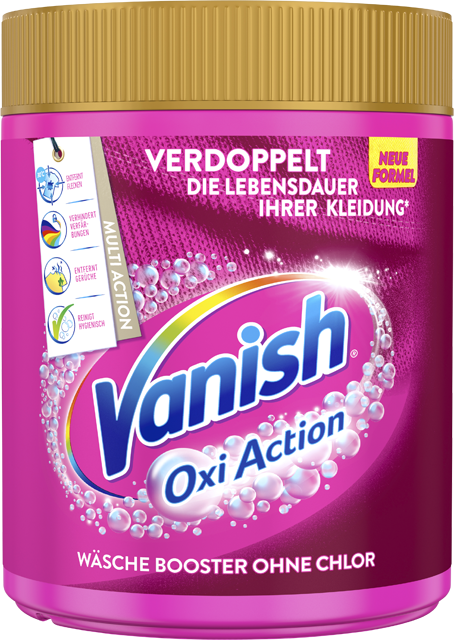 Vanish Reiniger 