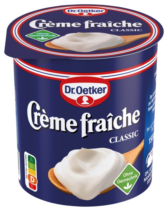 Dr. Oetker Crème fraîche