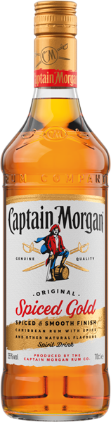 Captain Morgan