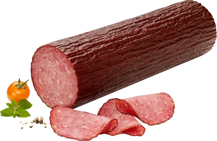 Tiroler Rauchsalami