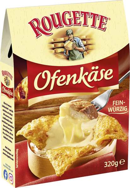 Rougette Ofenkäse