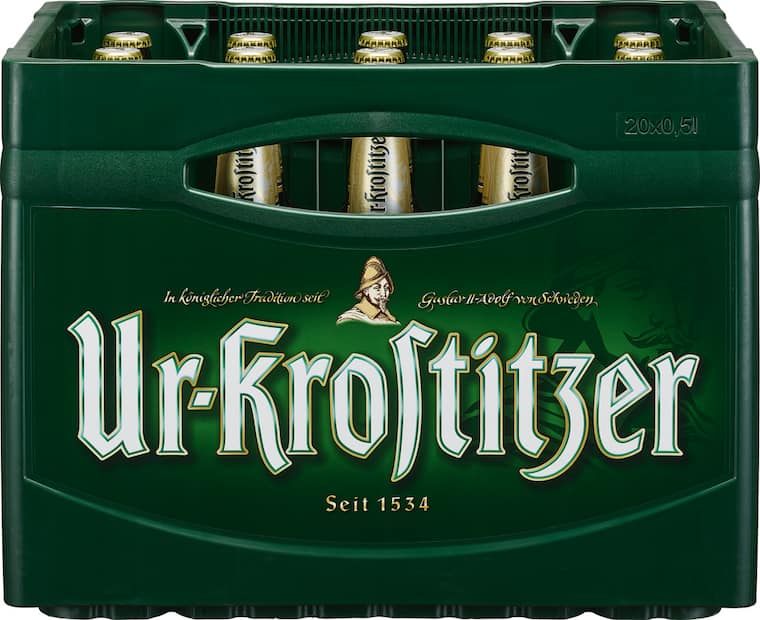 Ur-Krostitzer Bier