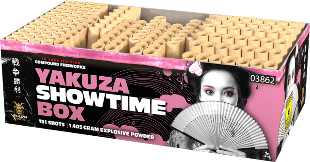 SILVESTERZAUBER Showtime Box